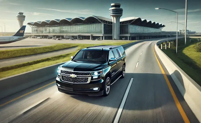 Transporte privado al aeropuerto de Miami