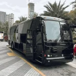 charter buses for rent in miami