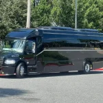 charter bus services miami