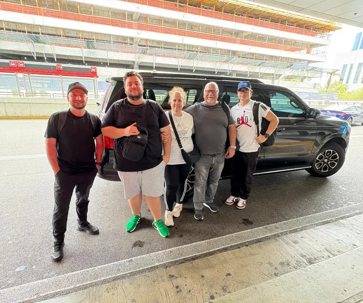 car service miami florida