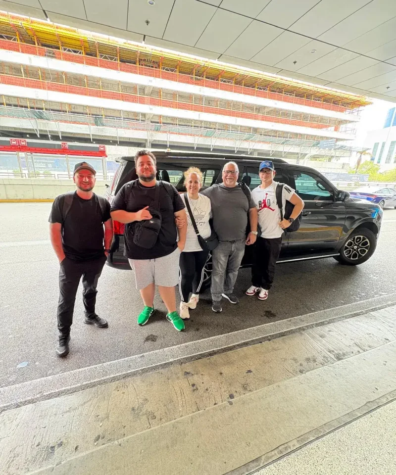 car service miami florida