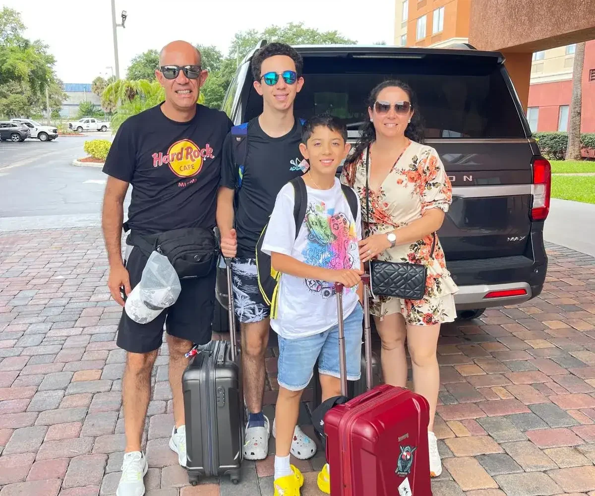 car service miami florida