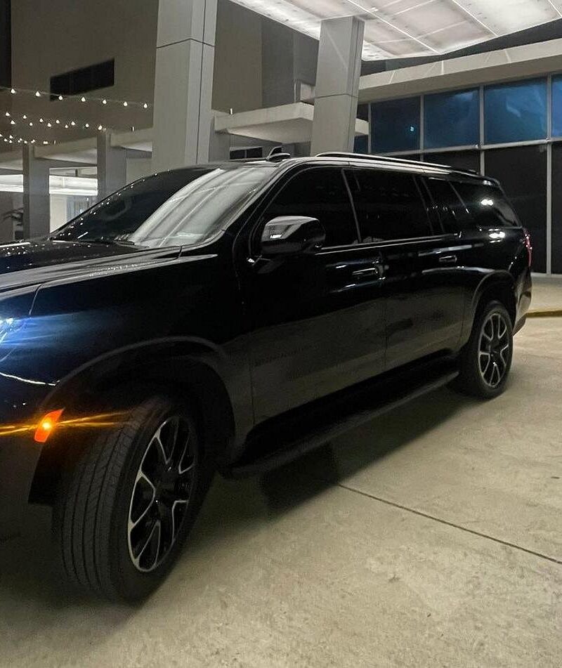 car service in miami SUV
