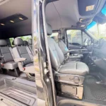 car service in miami Mercedes-Benz Sprinter